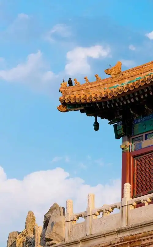 爱上紫禁城,图片大全,高清,图库-回车桌面