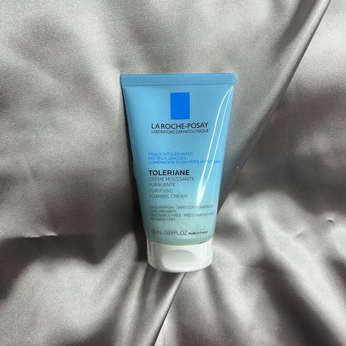 理肤泉特安洁面泡沫洗面奶50ml 中样小样旅行装试用装