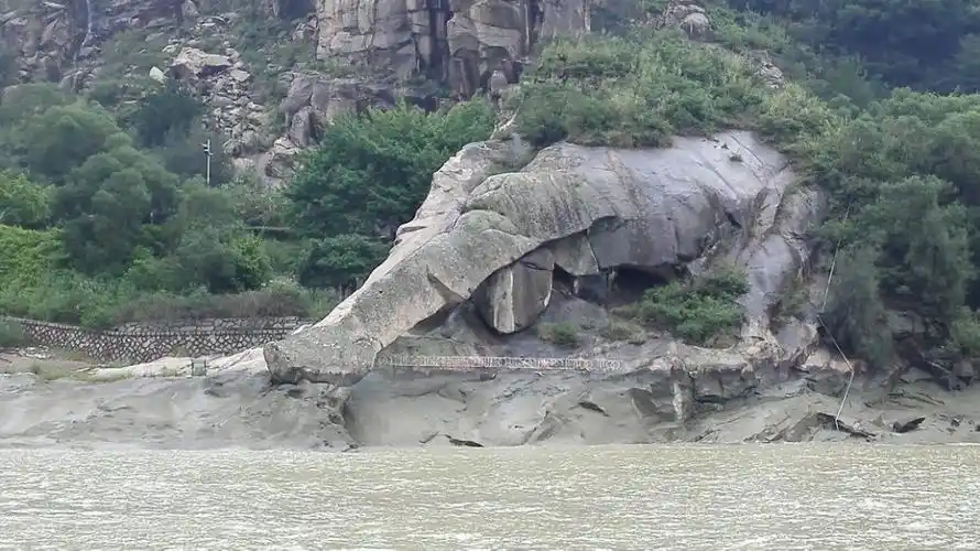 2020金刚腿游玩攻略,位于闽江口,海水淡水分界点. 【去哪儿攻略】