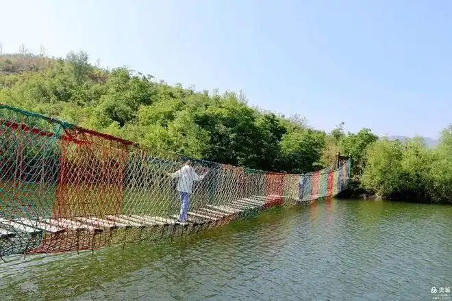 清丽的博山三水源