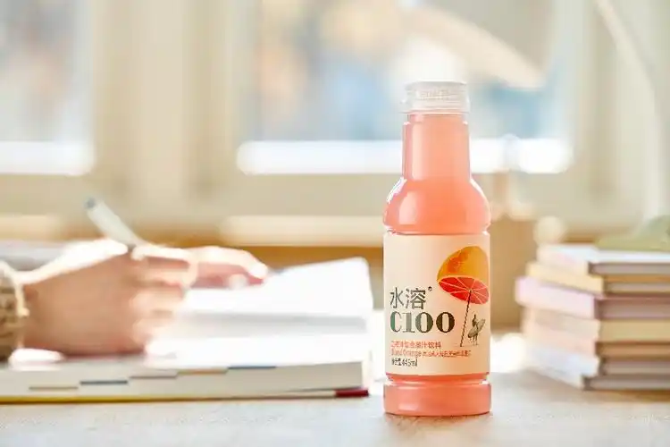 16年经久不衰,"神水"水溶c100推出新品血橙风味 - 经济观察网 - 专业