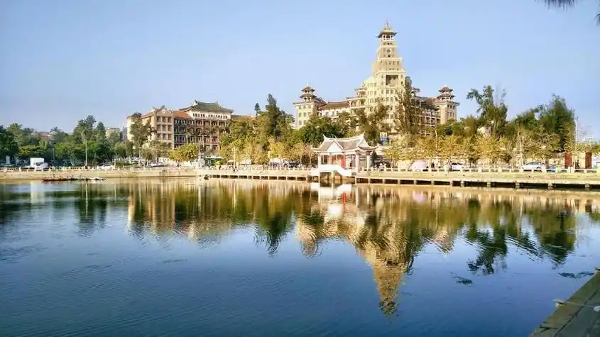 厦门集美周边旅游景点:厦门集美旅游必去十大景点?