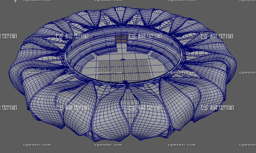 杭州莲花体育馆