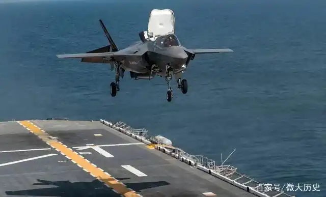 歼31b"垂直起降战机"能否上舰成功?其实关键还要看这个!