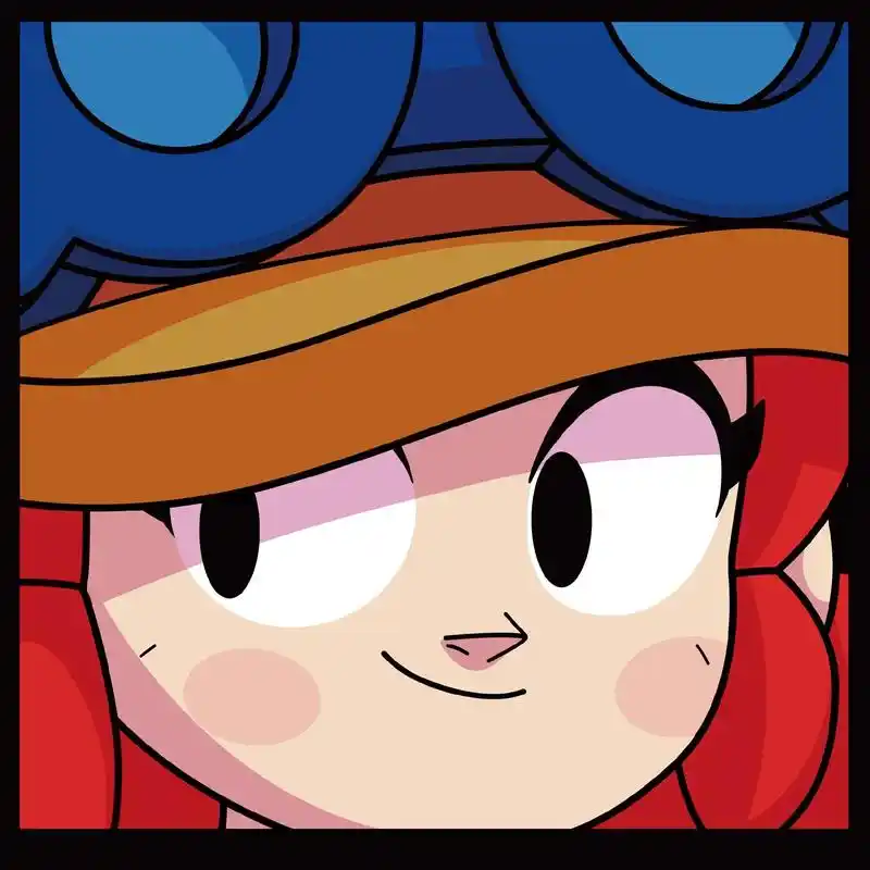 【荒野乱斗】英雄皮肤头像-第05期.#荒野乱斗 #荒野乱斗皮 - 抖音