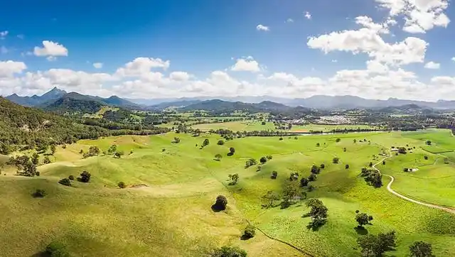 世界长度排名第五 澳大利亚唯一山脉"大分水岭"