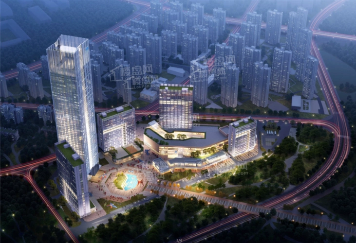 富力现代城位置怎么样?什么时候交房?-赣州楼盘网