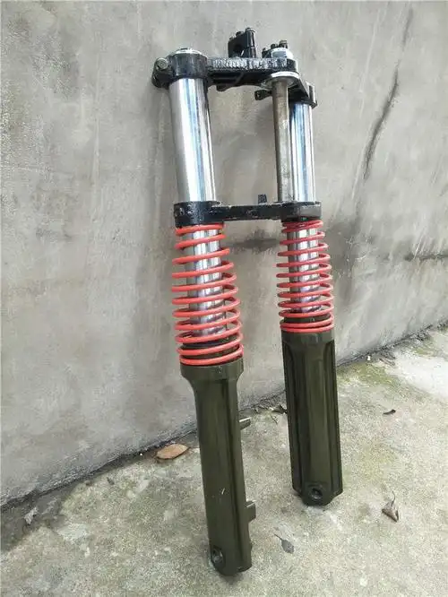 适用隆鑫宗申福田望江大江三轮摩托摩托车车前摩托车减震器