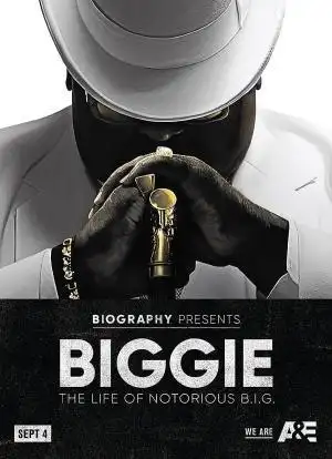 biggie: the life of notorious b.i.g.海报封面图