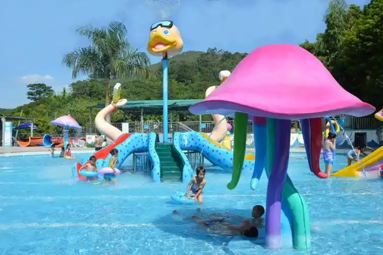 玩嗨了东莞乐民水上乐园超值年卡低至￥699蚊无限次数