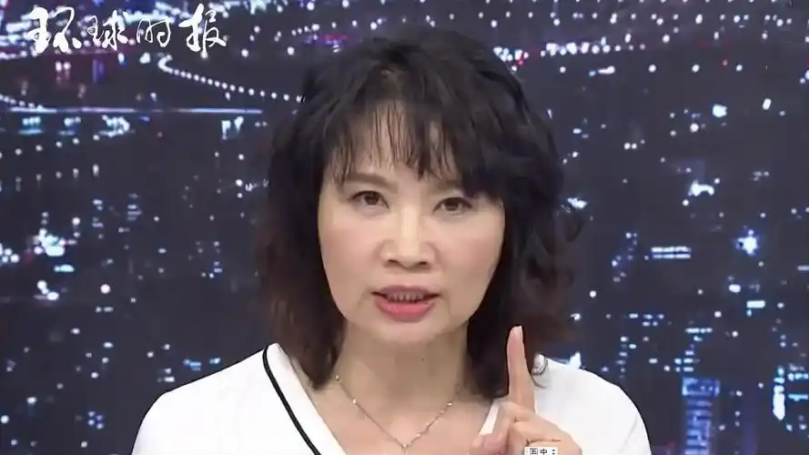 陈凤馨台湾当局必须关注解放军准备第一击就打败所有对手