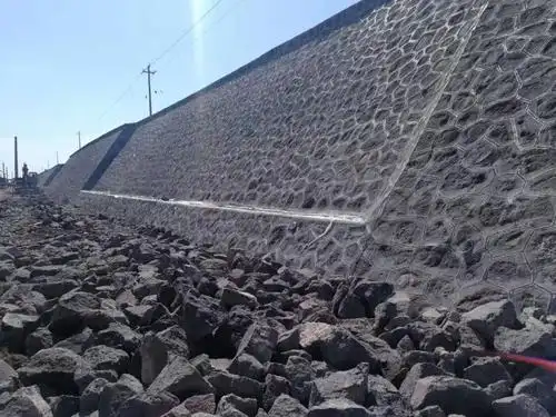 大同县站路堑段护墙浆砌片石作业圆满完成