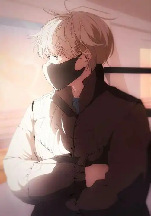 今天为大家带来黑口罩插画特辑,快来看看吧