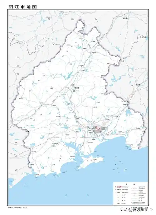 阳江属于哪个市广东省阳江市简介