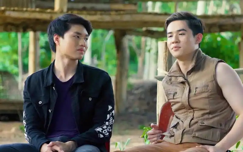 泰语中字泰剧拥抱故乡主演采访hometownsembrace