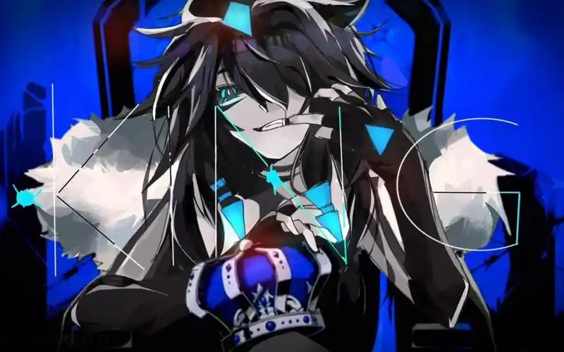 凹凸世界描改pv试着让小黑洞唱了king