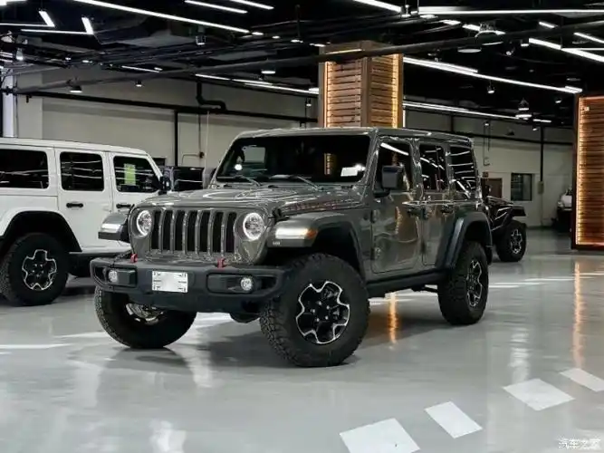 【图】硬派越野牧马人罗宾汉_牧马人论坛_汽车之家论坛