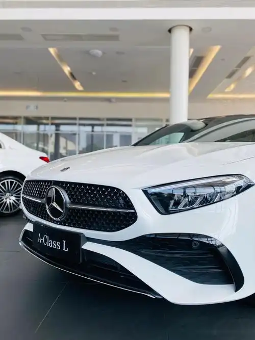 小仙女座驾|20w 就能拥有这么高颜值的奔驰 小仙女座驾|奔驰a级车它