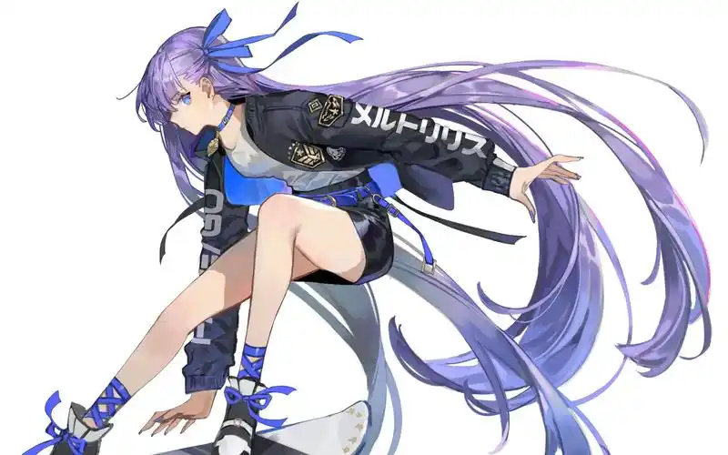 fgo竞速 在烟花下跳天鹅湖,一宝莉莉丝2t情人节高难