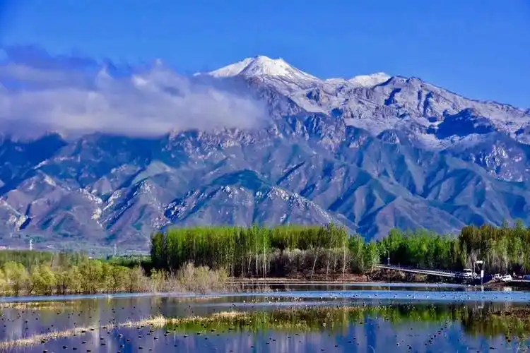 我的海坨山情结