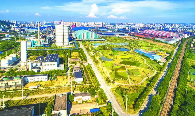 空港新城 田园鄂州