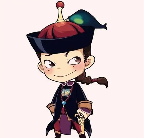 金庸武侠小说《鹿鼎记》中的男主角韦小宝有原型人物吗?