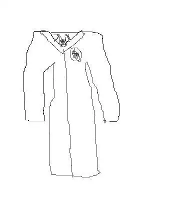 霍格沃茨的校袍和斗篷