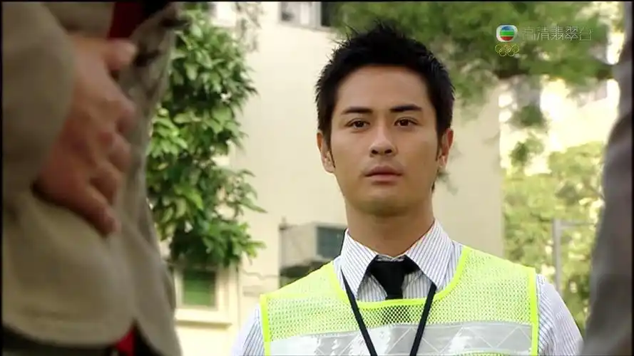 电视剧法证先锋2郑嘉颖角色剧照图片