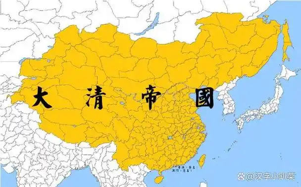 乾隆无力改写历史的原因找到了