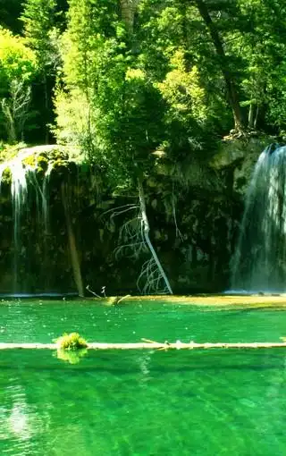 华为手机清新待机壁纸