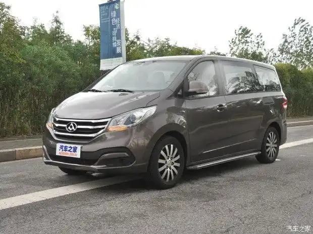 商务车上汽g10 商务车上汽大通汽车华瑾插图