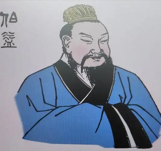 皋陶有个儿子叫伯益,皋陶和伯益其实也都善于治水,伯益年轻的时候