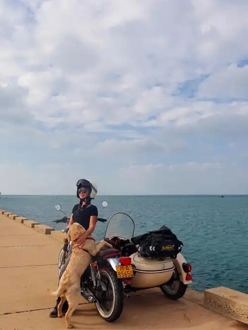 湛江雷州天成台度假村观海长廊