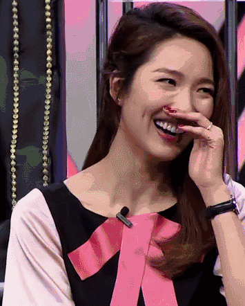 吐槽大会 开心 拍手叫好 李亚男 综艺 表情包 说得好