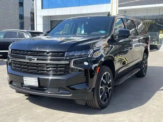 2022款雪佛兰萨博班越野车鼻祖直降50万