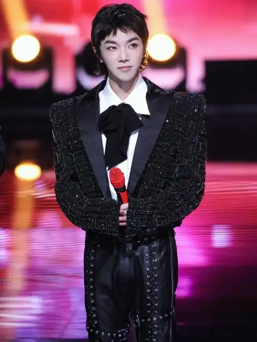 华晨宇2021双十一舞台新世界live