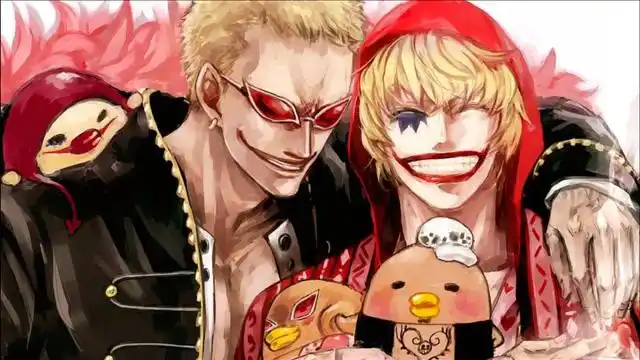 海贼王:流落在外的天龙人,除了柯拉松,明哥兄弟,草帽团里也有一个?