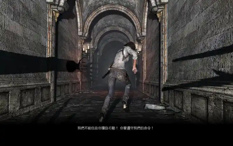 恶灵附身dlc基德曼教堂邪道