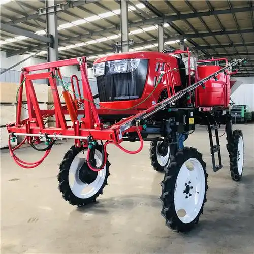 700升四轮打药机 高架四轮打药机零售批发
