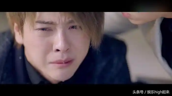 霍建华哭戏,杨洋白敬亭王凯靳东霍建华王源小生哭戏_可可情感网