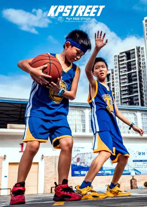 街头篮球boy