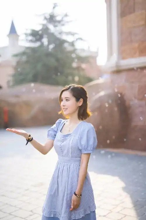 陈一发晒美照引6万人围观 还有人表示第一次看见发