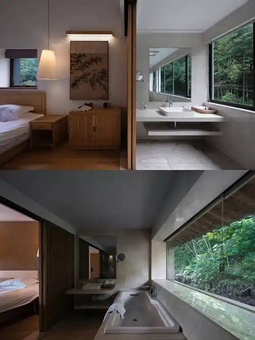 宿优品藏在安吉竹林深处的避世隐居民宿拥泉而居枕山而眠