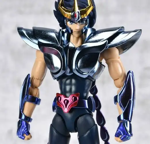 78动漫官方评测万代圣衣神话ex青铜凤凰座一辉revival版