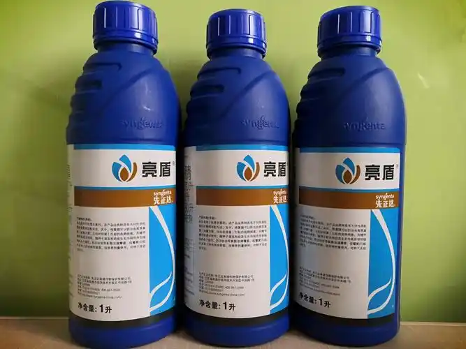 先正达亮盾全田泡,满田杀菌不留死角.