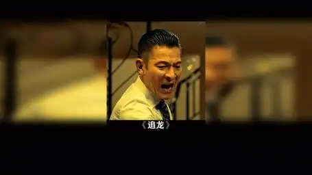 那么问题来了:阿豪到底给没给洛哥面子 追龙 刘德华 甄子丹