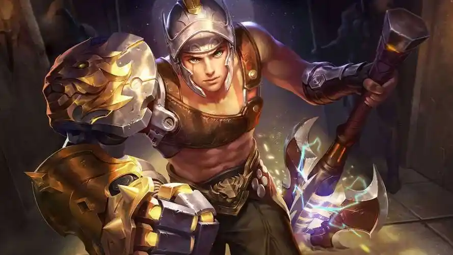 王者荣耀:大神自创"保命流"狂铁,按完纯净苍穹按治疗