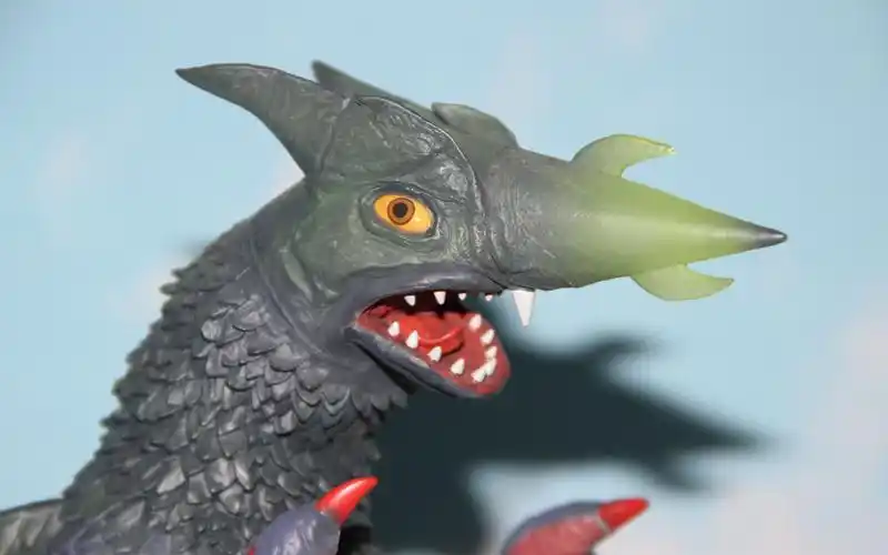 亚波人告诉你!艾斯奥特曼 xplus大怪兽 怪鱼超兽 嘎兰