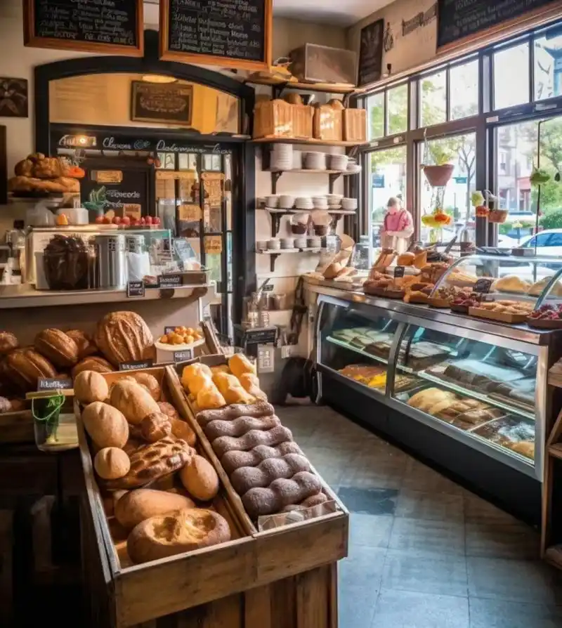 上周五我突然想起来周末家里还没有准备早餐的点心