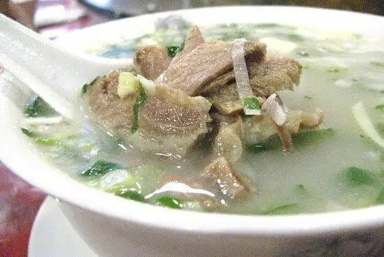 最简单的清汤羊肉的做法